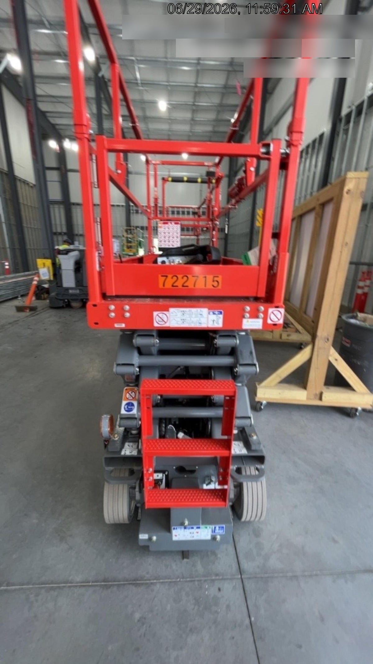 2026 SKYJACK SJ3232E