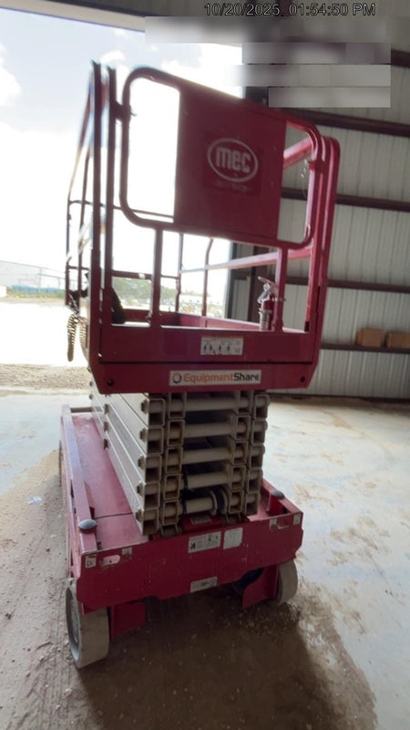 2018 MEC 4046SE