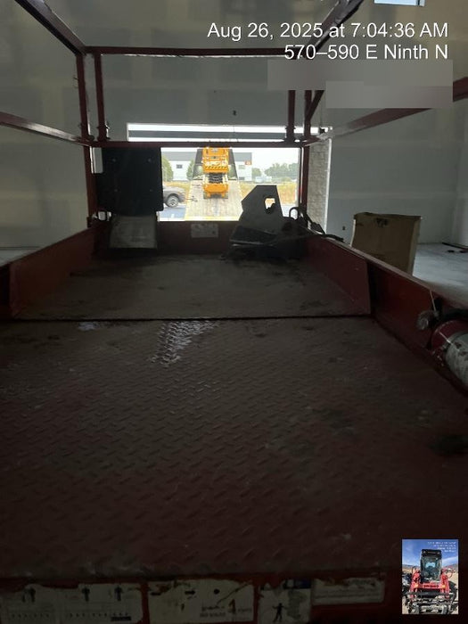 2018 SKYJACK SJIII-4632