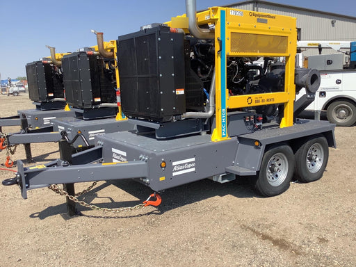 2021 ATLAS COPCO PAC H108 JD