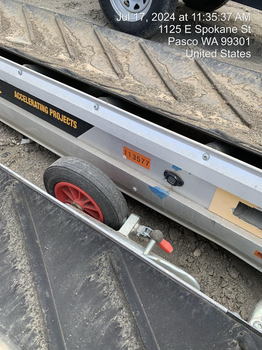 2020 INTERQUIP LKS450-5.5