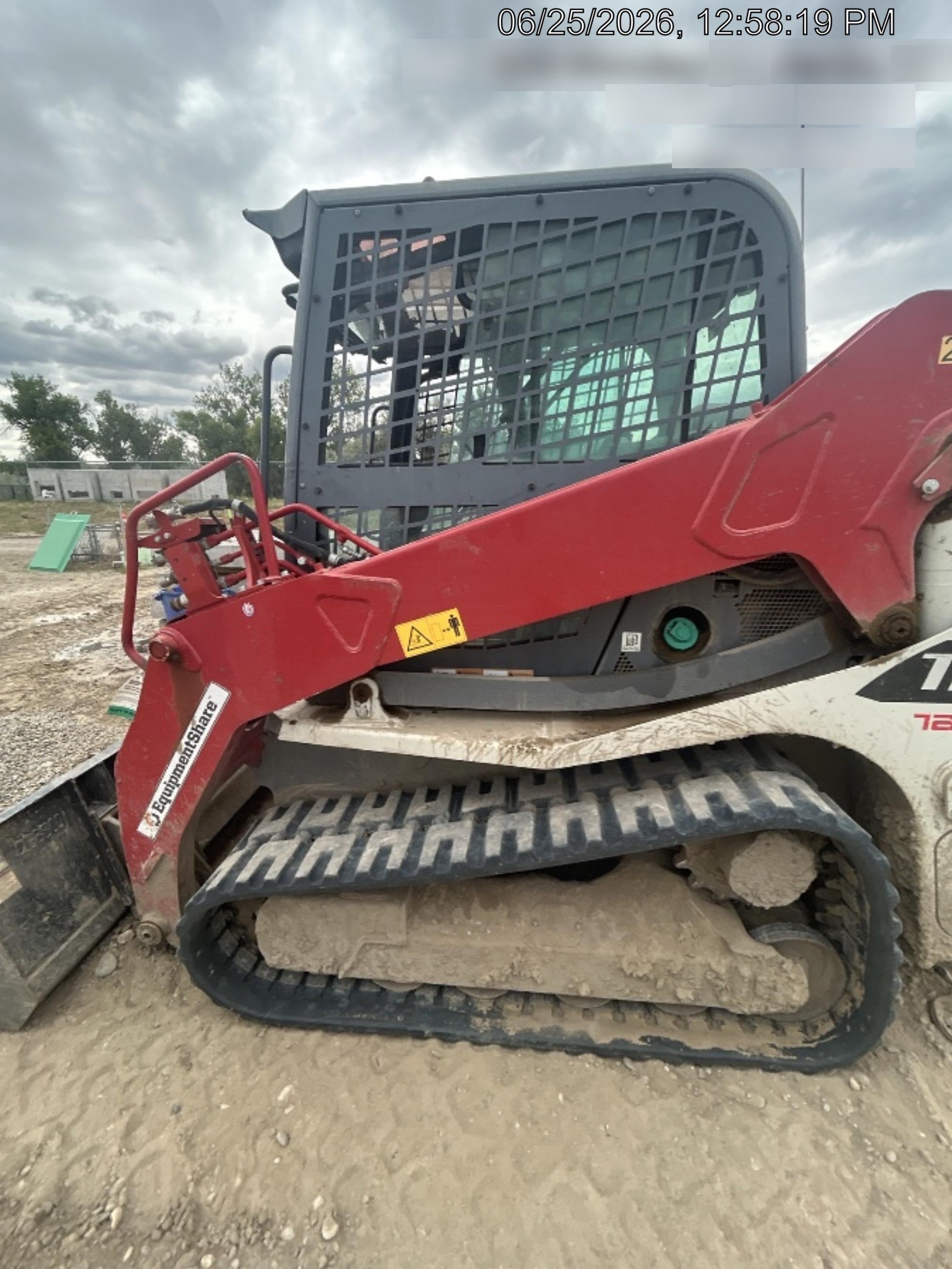 2022 TAKEUCHI TL10V2-CR