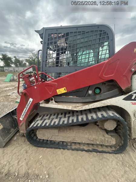 2022 TAKEUCHI TL10V2-CR