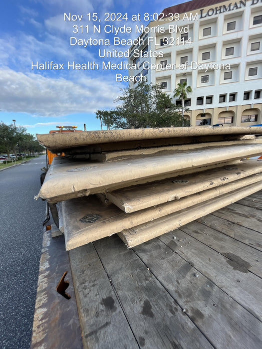 2020 MEGADECK 103635 Mat