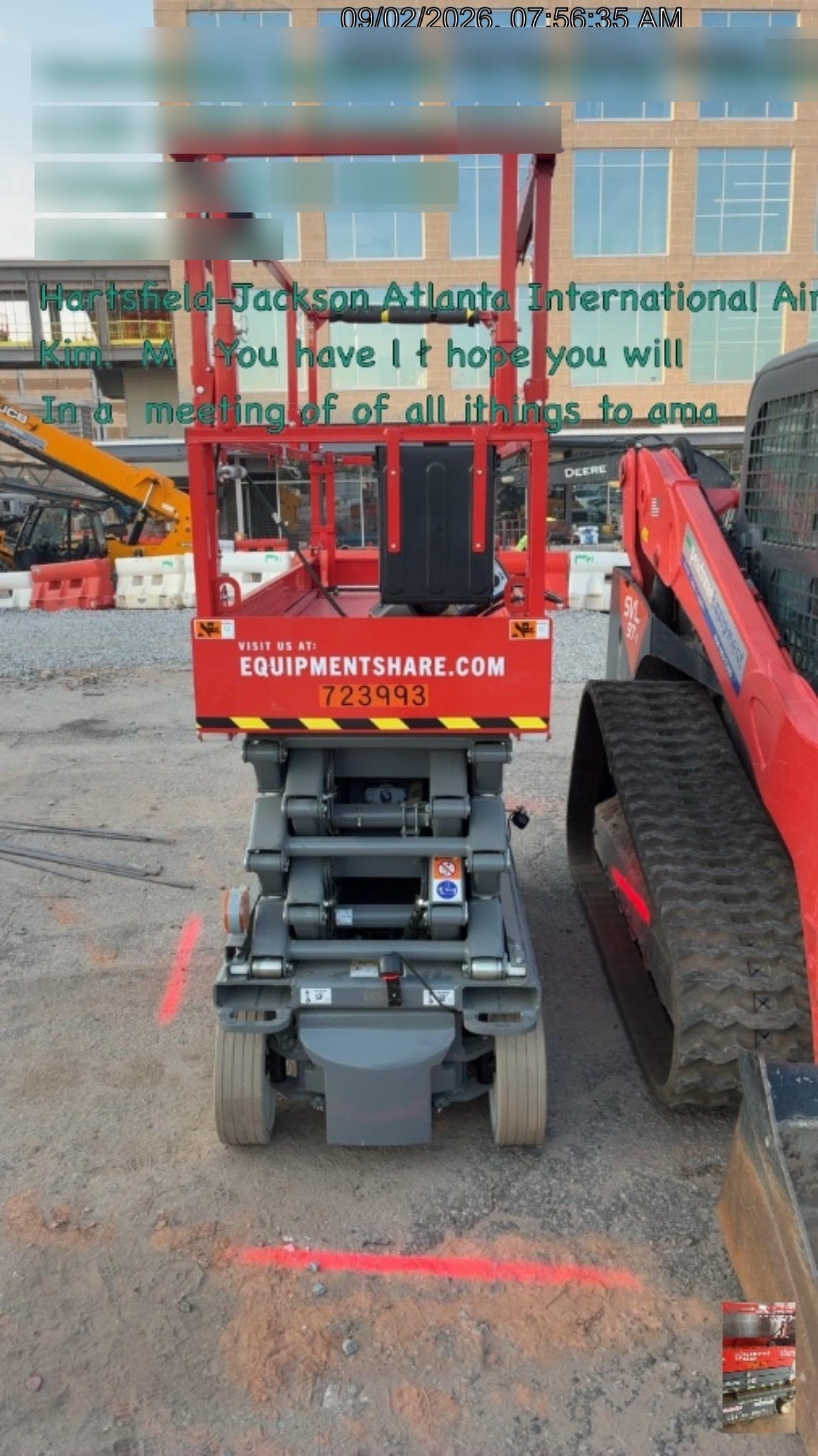 2026 SKYJACK SJ3232E