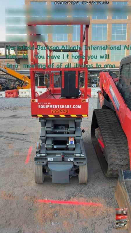 2026 SKYJACK SJ3232E
