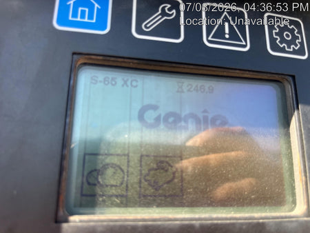 2024 GENIE S-65 XC