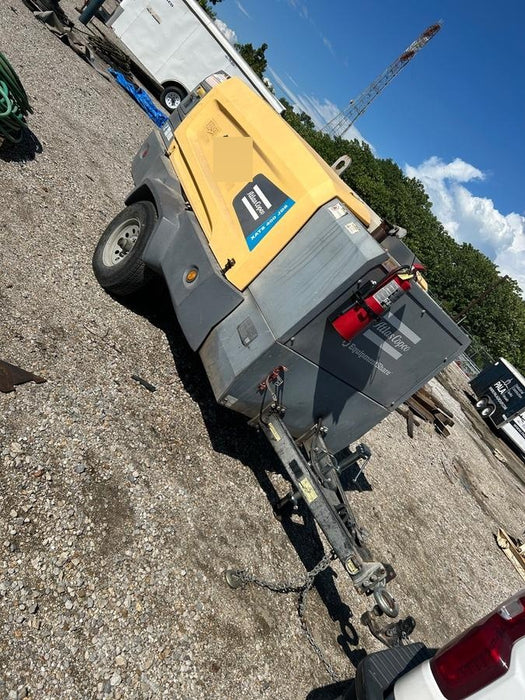 2020 ATLAS COPCO XATS 400 PFF