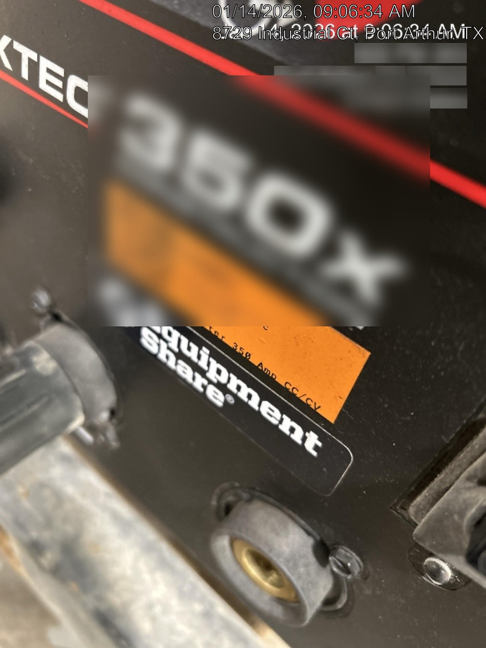 2025 LINCOLN ELECTRIC FLEXTEC 350X