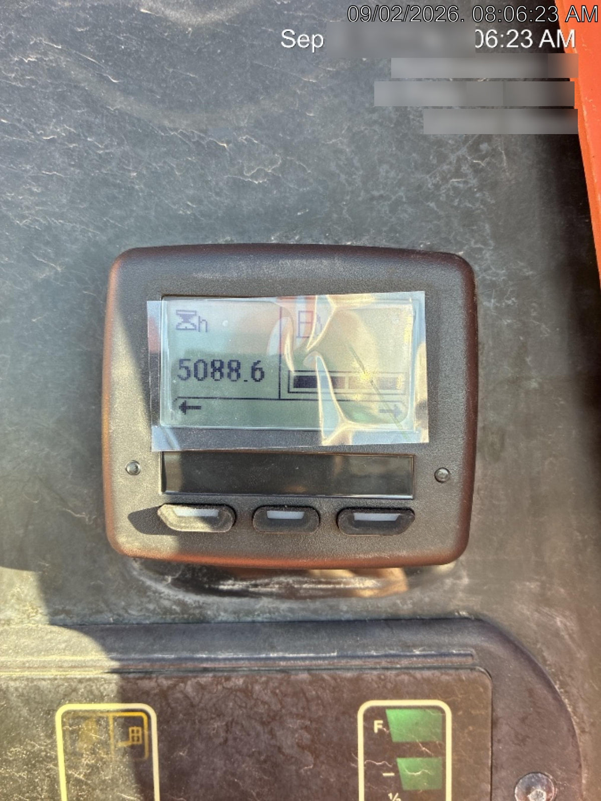 2020 JLG 600S