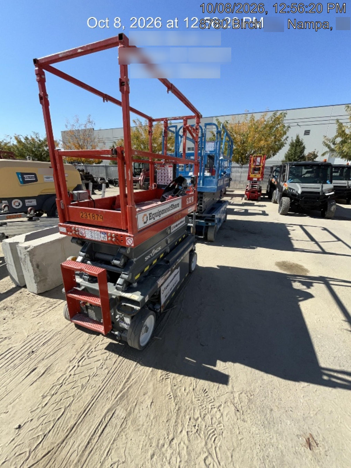 2022 SKYJACK SJ3219