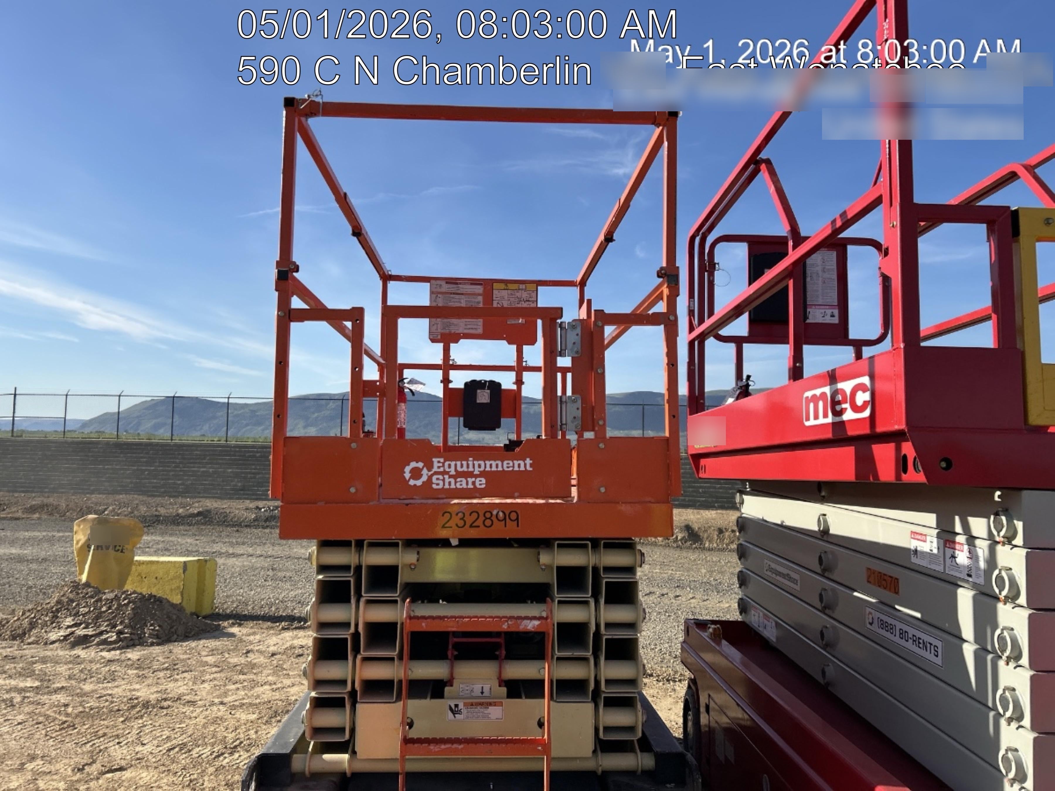 2022 MEC 4046SE