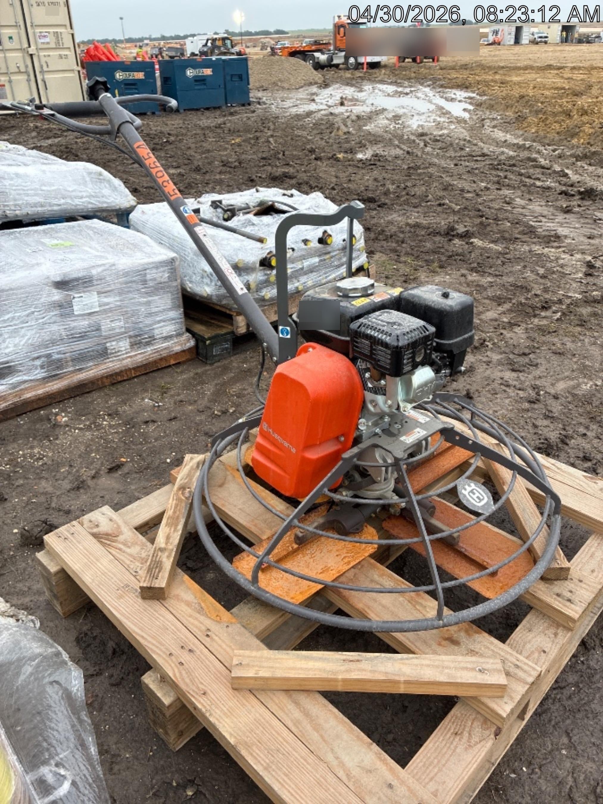 2025 HUSQVARNA CT36-5A