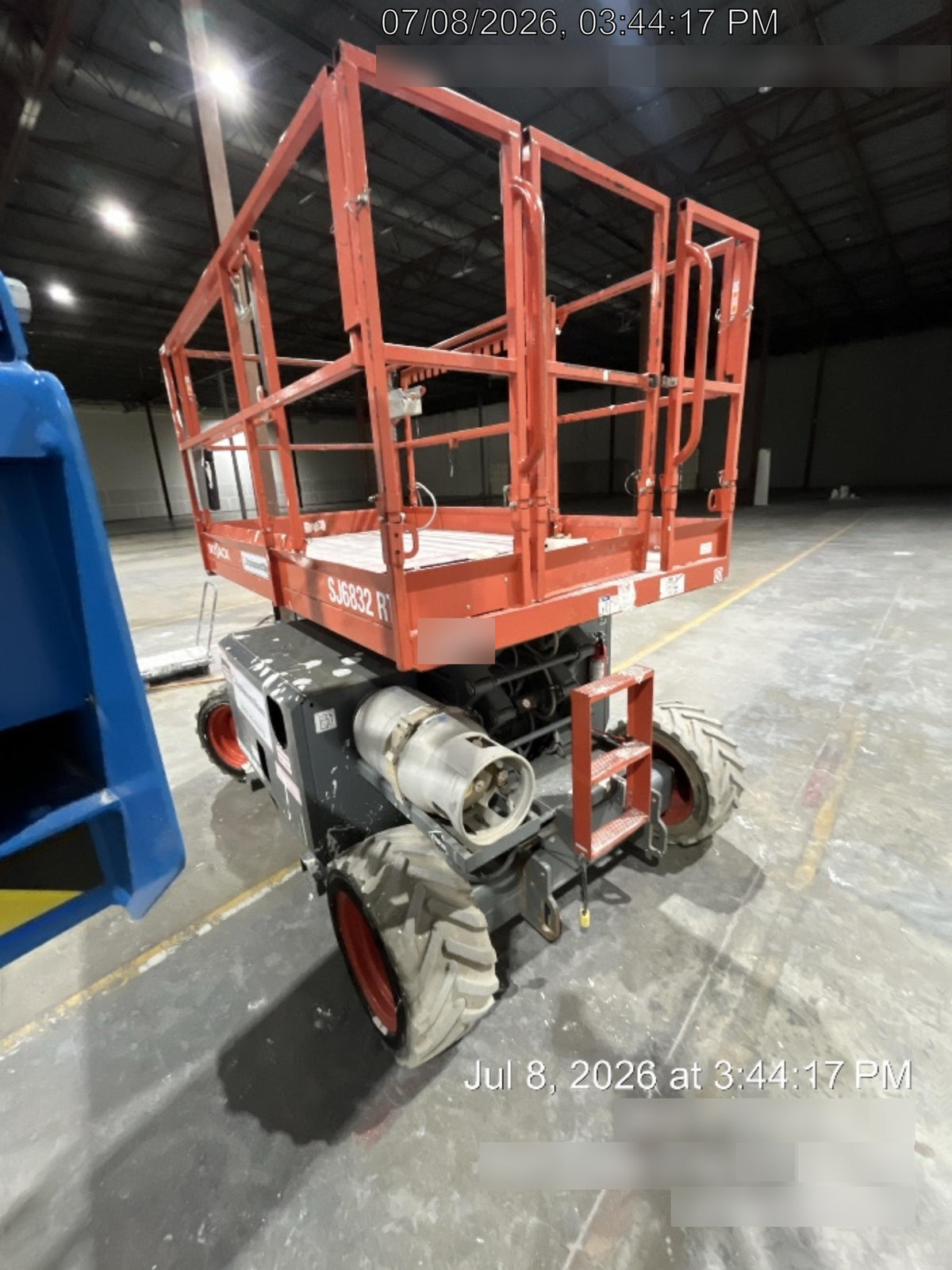 2019 SKYJACK SJ6832 RT