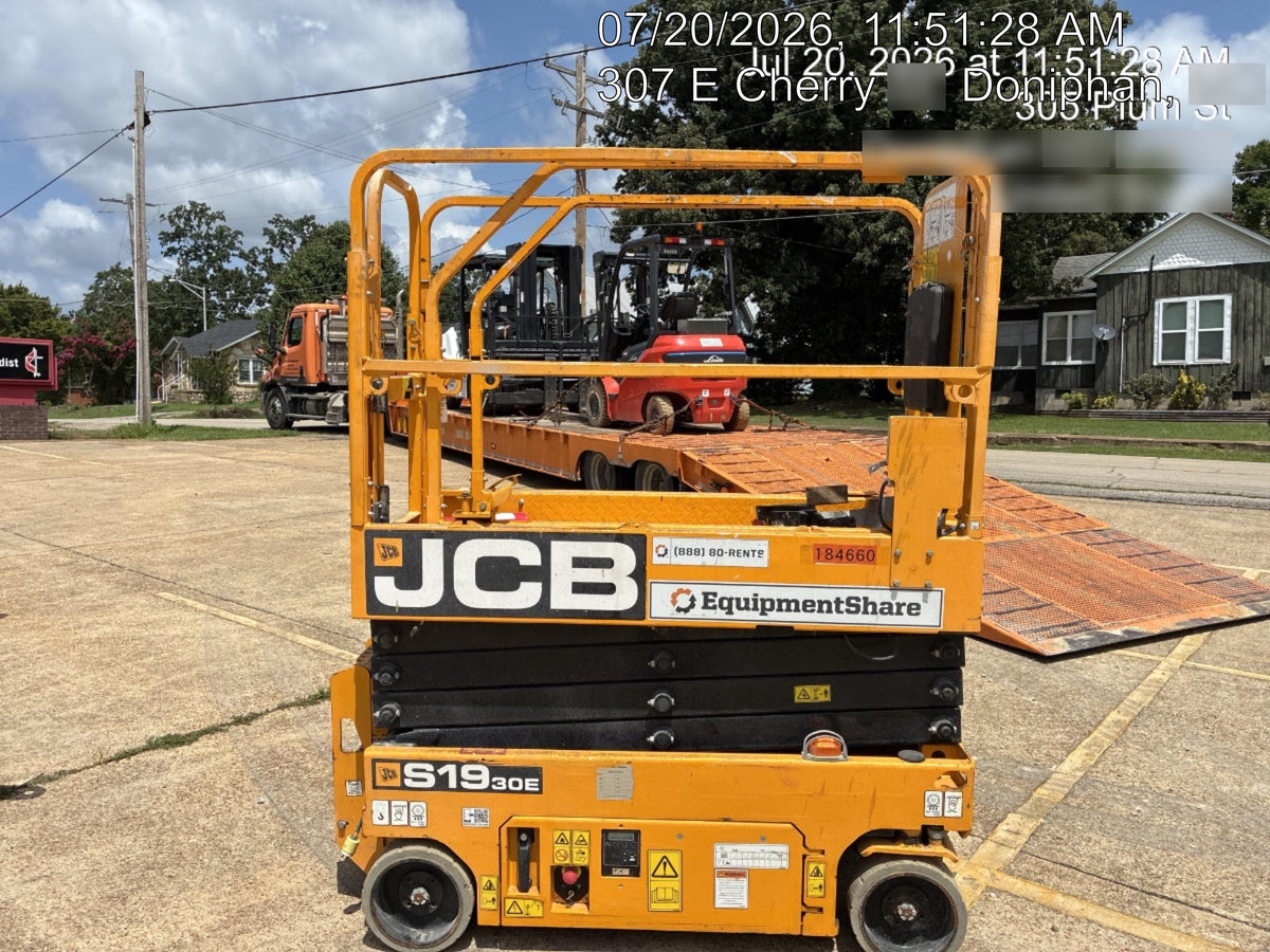 2021 JCB S1930E