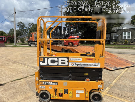 2021 JCB S1930E