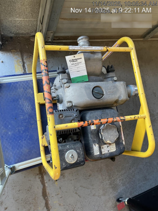 2021 WACKER NEUSON PT2A