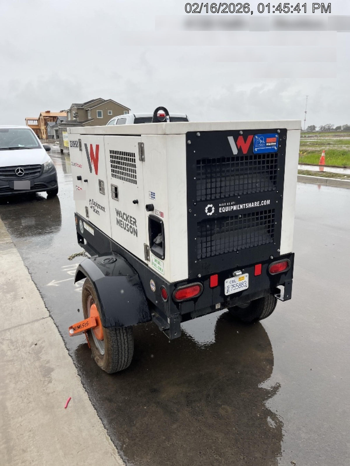 2022 WACKER NEUSON G50