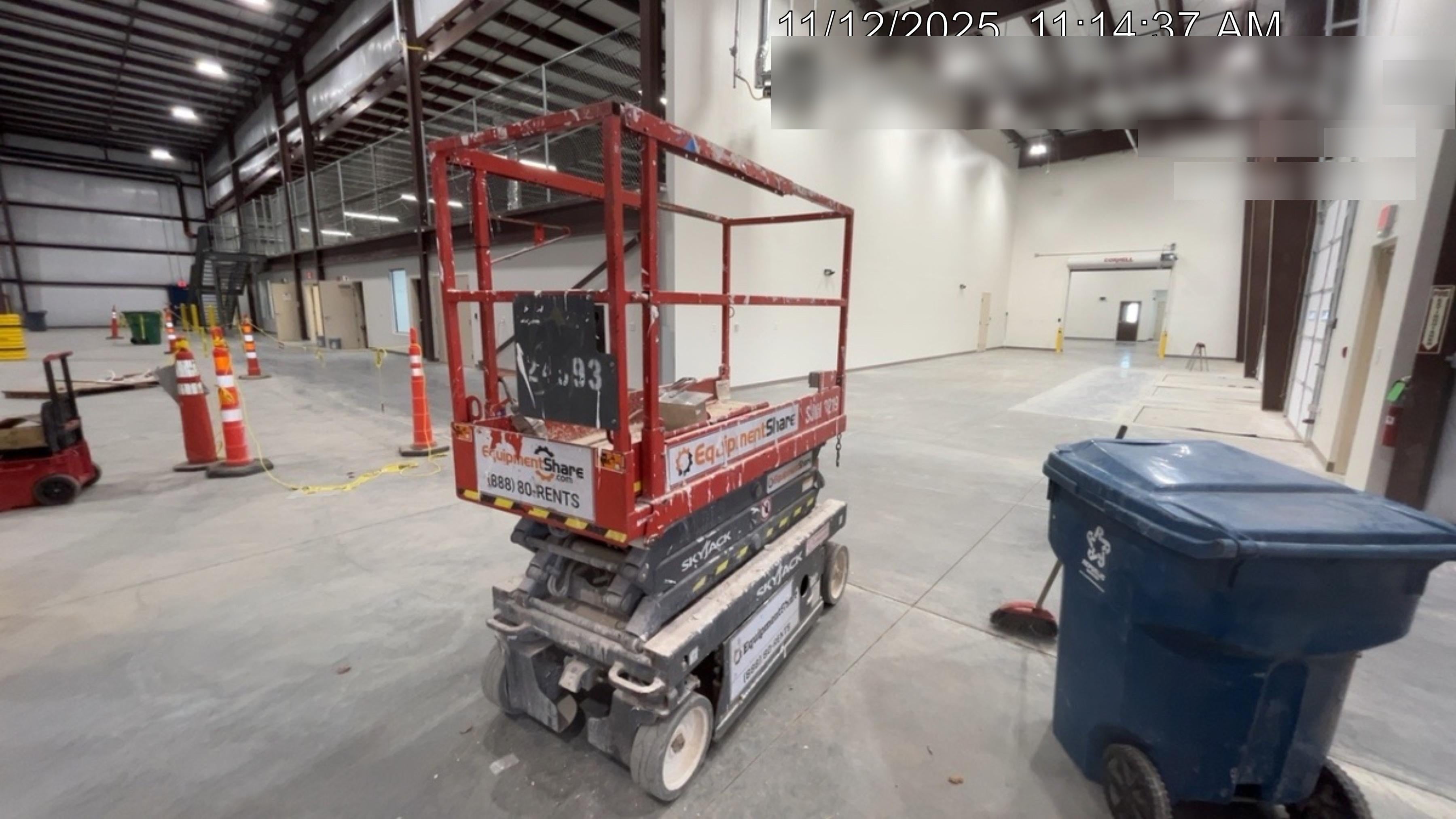 2019 SKYJACK SJIII-3219