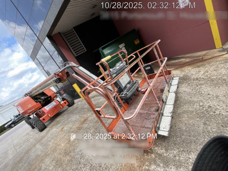 2021 JLG 660SJ HC3