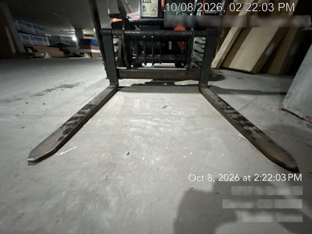 2022 JLG G5-18A