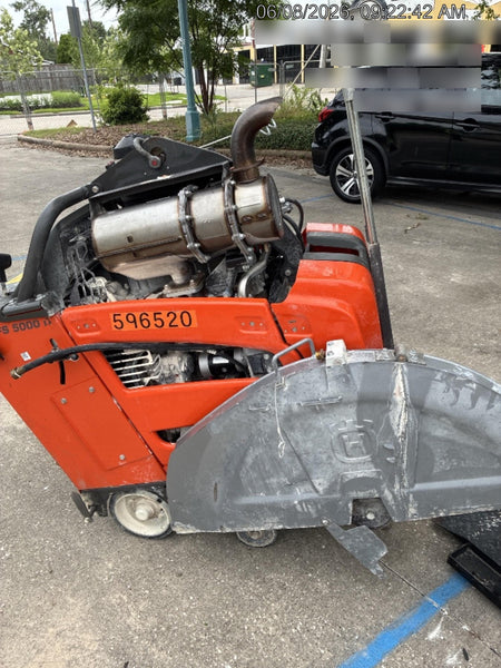 2025 HUSQVARNA FS5000 D 3-SP 36"