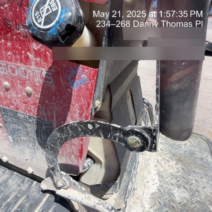 2023 TORO MBTX 2500-TS