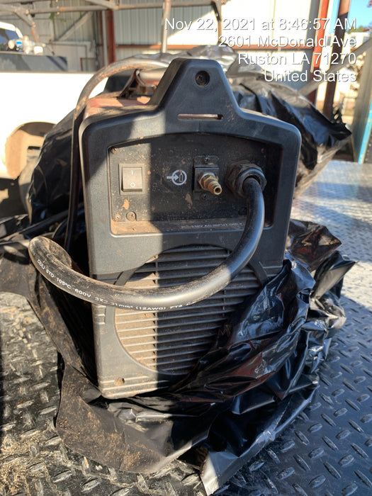 2020 LINCOLN ELECTRIC TOMAHAWK 375 AIR