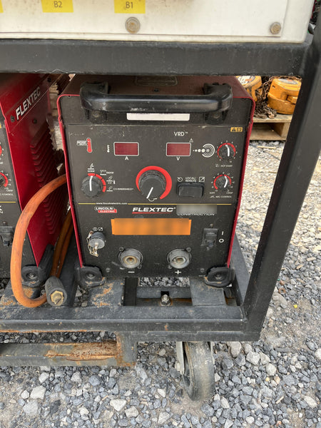 2020 LINCOLN ELECTRIC FLEXTEC 350X