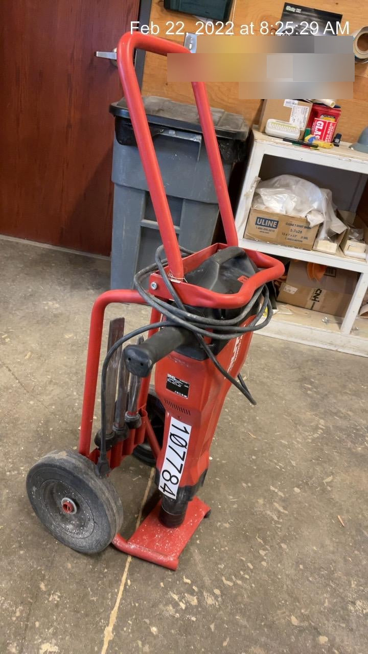 2020 HILTI TE 2000-AVR