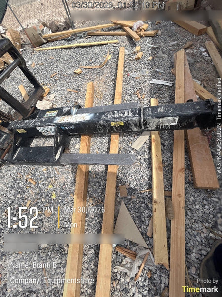 2024 STAR INDUSTRIES M1360B - Star JIB Boom