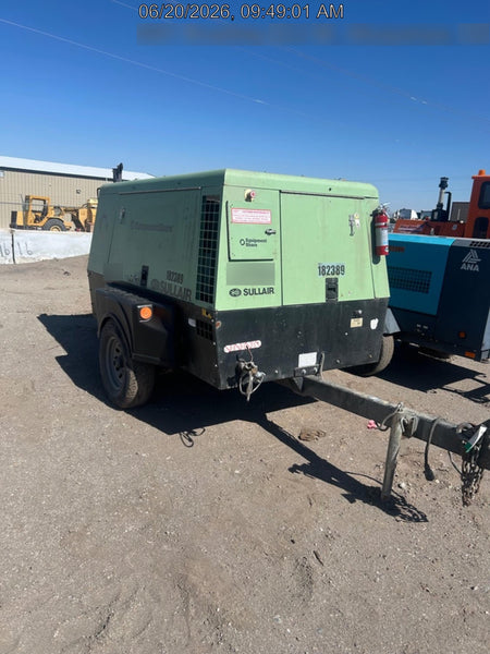 2021 SULLAIR 375H