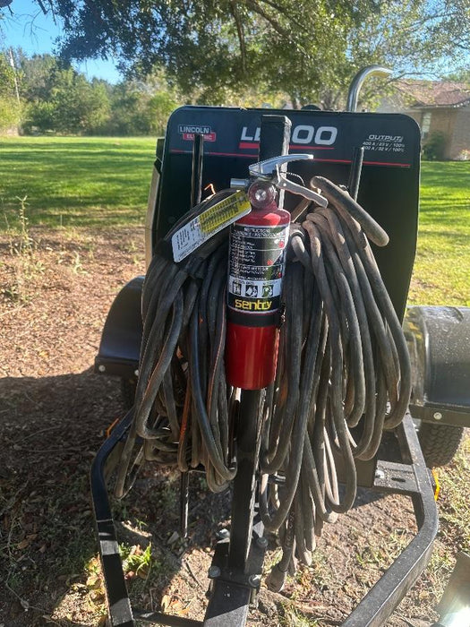 2025 LINCOLN ELECTRIC LE400