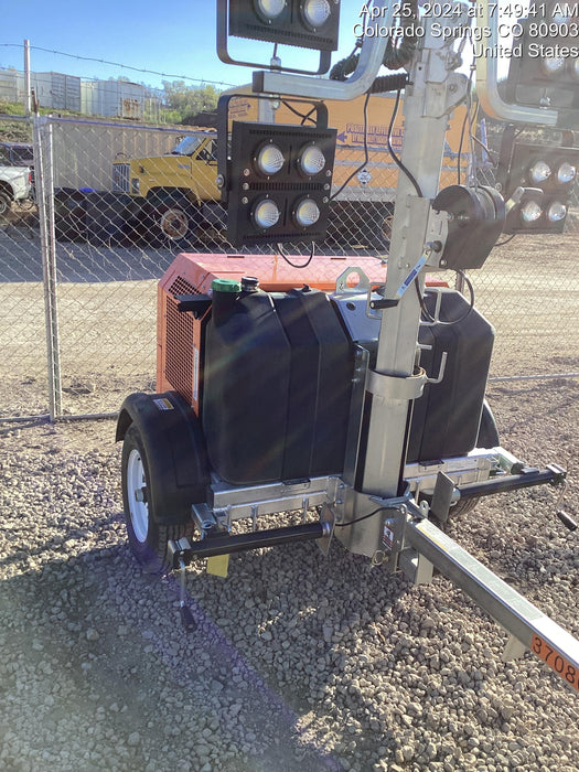 2023 WANCO WLTT-4MM4K