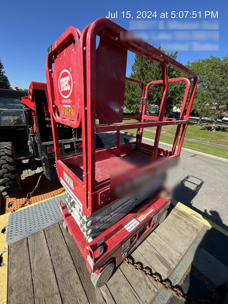 2020 MEC 1330SE