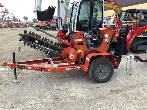 2022 DITCH WITCH C24XA