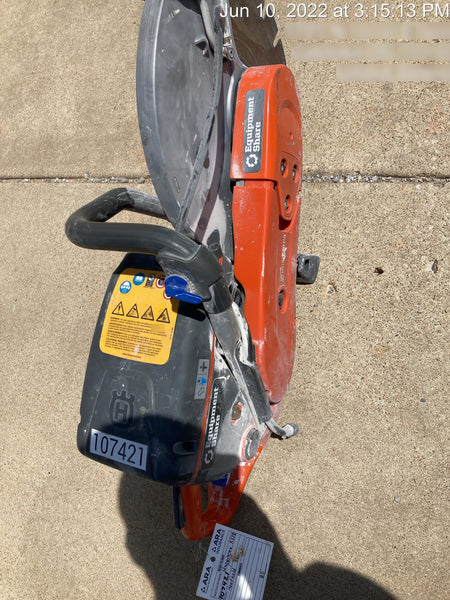 2020 HUSQVARNA K770