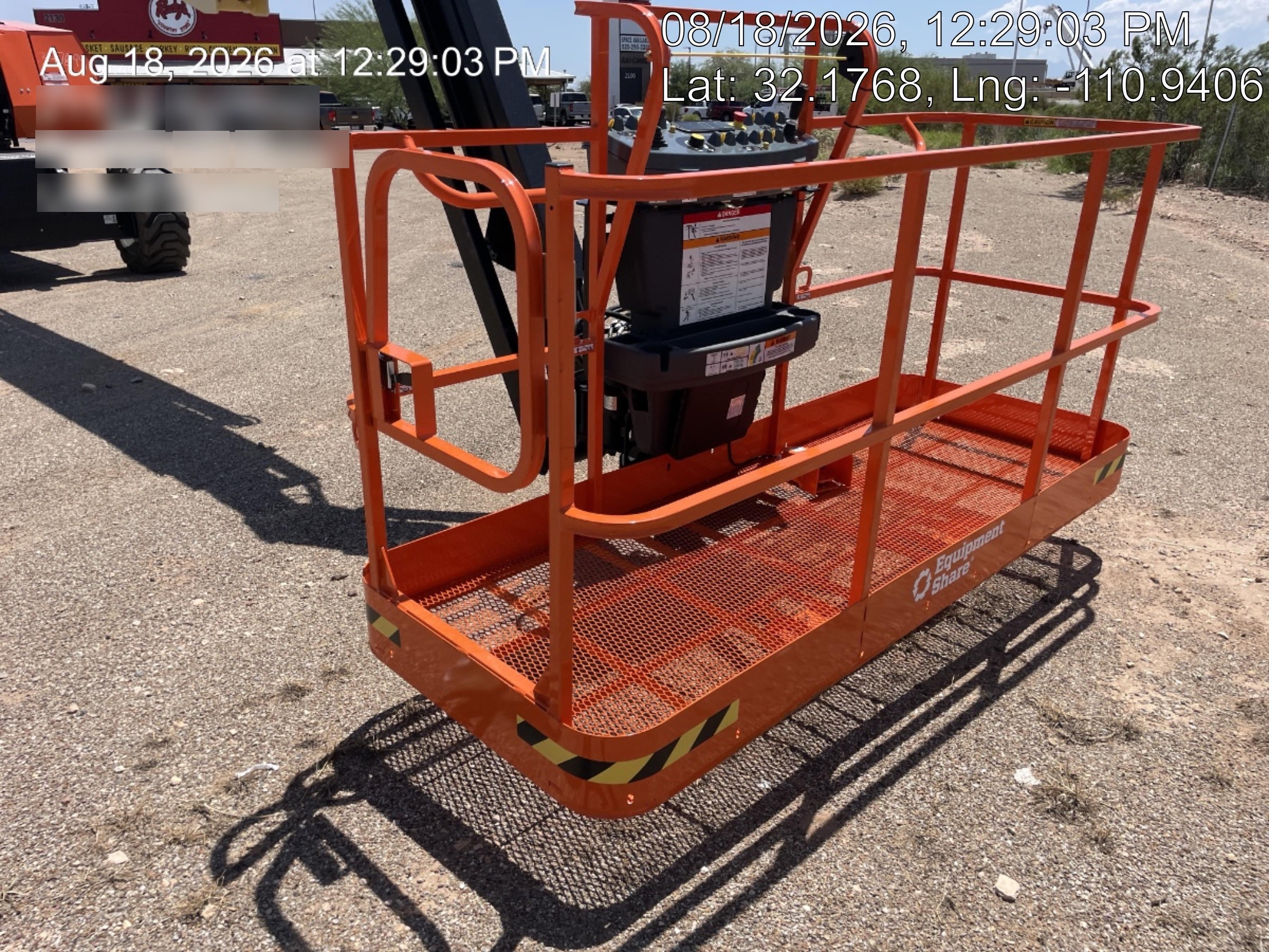 2026 JLG 860SJ
