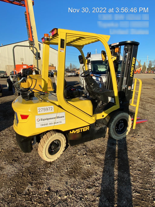 2022 HYSTER H50UT