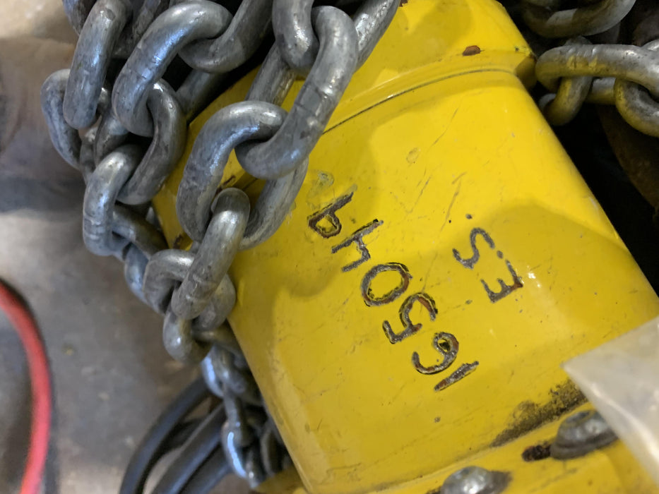 2021 INGERSOLL RAND LC2A020