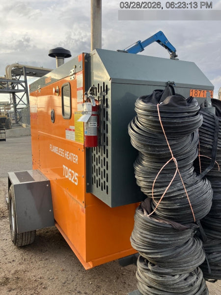 2021 THERM DYNAMICS TD625