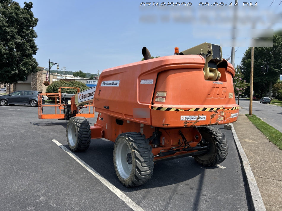 2021 JLG 600S