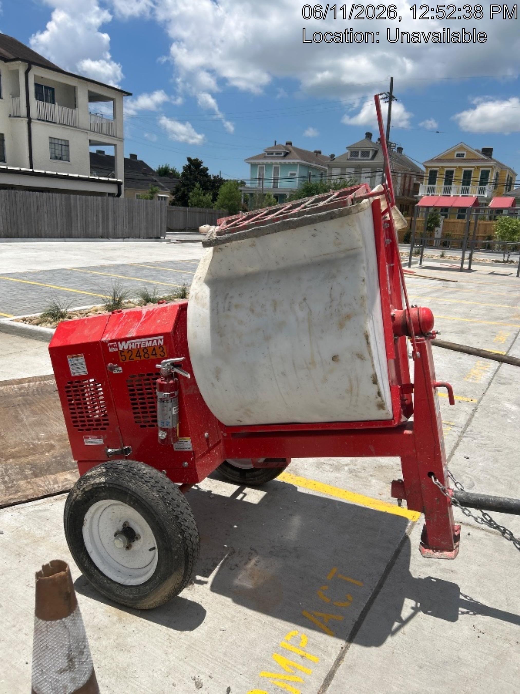 2025 MULTIQUIP WM90PH8