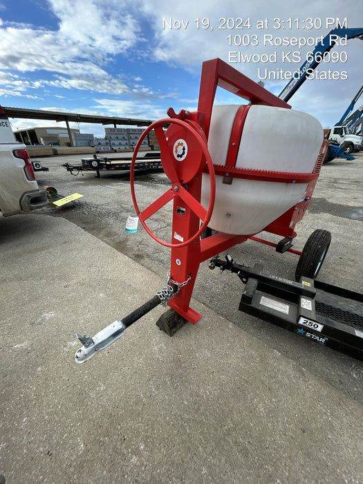 2022 MULTIQUIP MC12PH