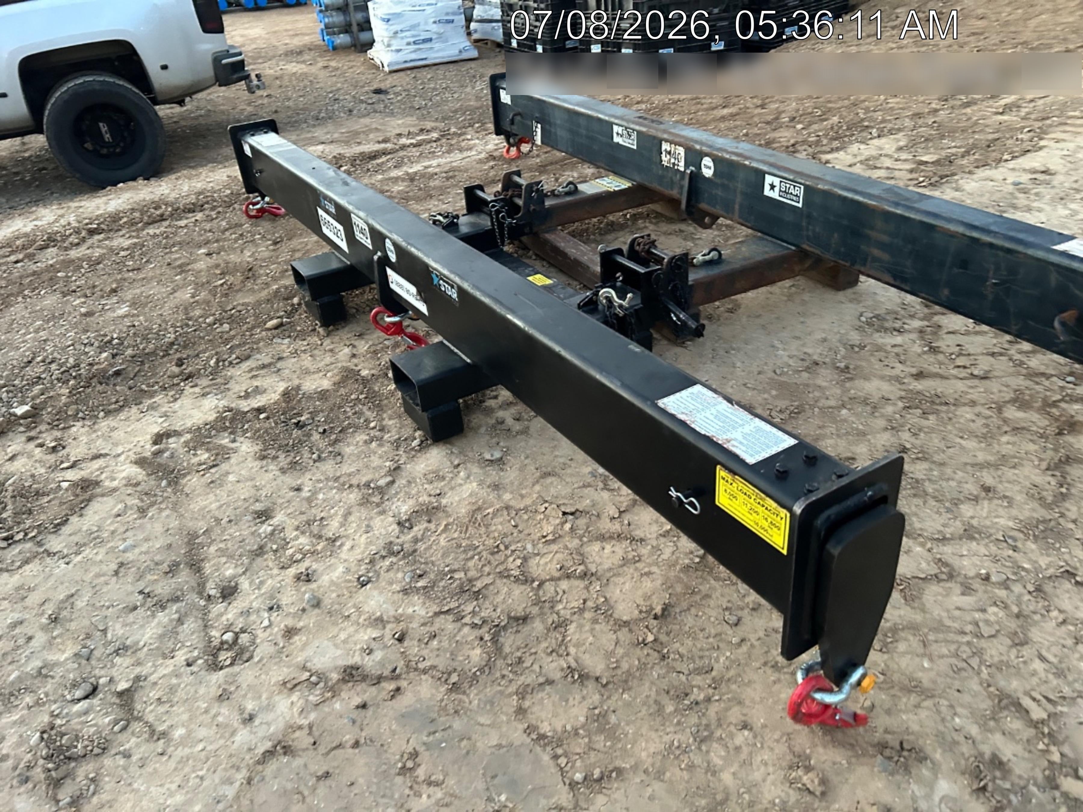 2026 STAR INDUSTRIES 1160B