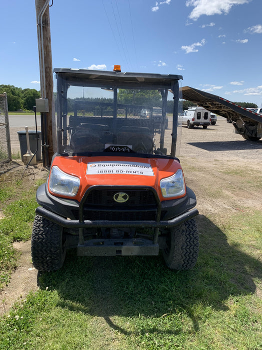 2020 KUBOTA RTV-X1140W-H (Canopy)