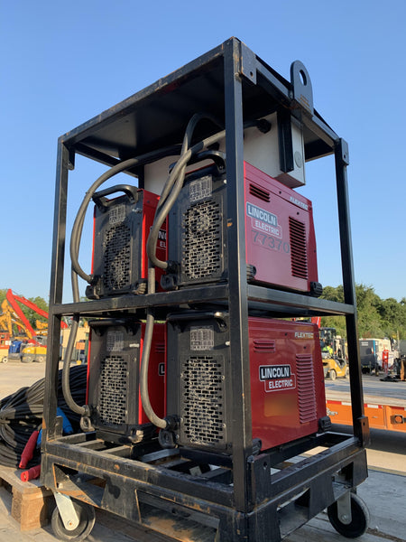 2020 LINCOLN ELECTRIC FLEXTEC 350X