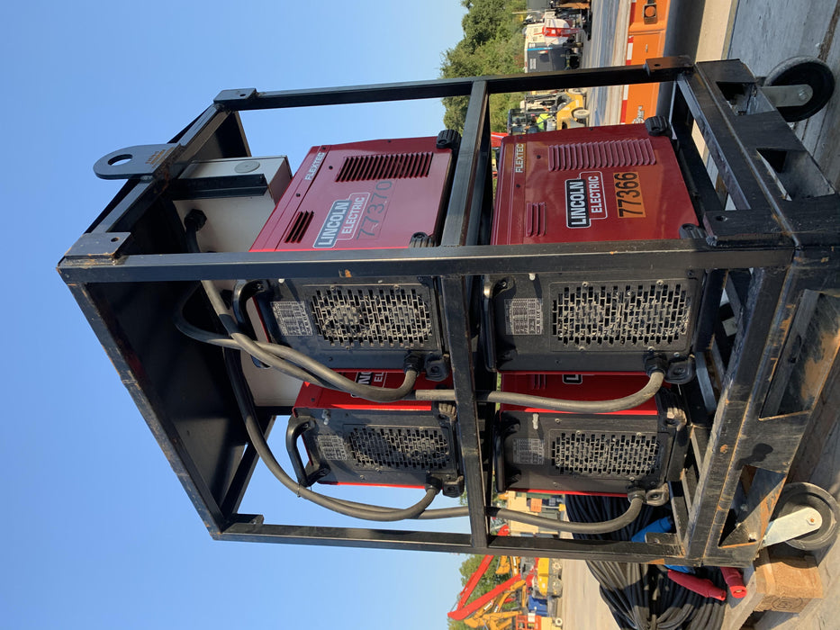 2020 LINCOLN ELECTRIC FLEXTEC 350X