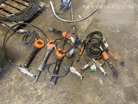 2021 MICHIGAN PNEUMATIC MP-00G-NN