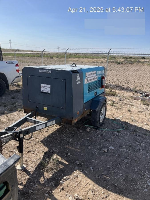 2021 AIRMAN PDS185S-6E1